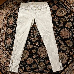 Michael Kors, low rise, skinny size 2 jeans. Used.